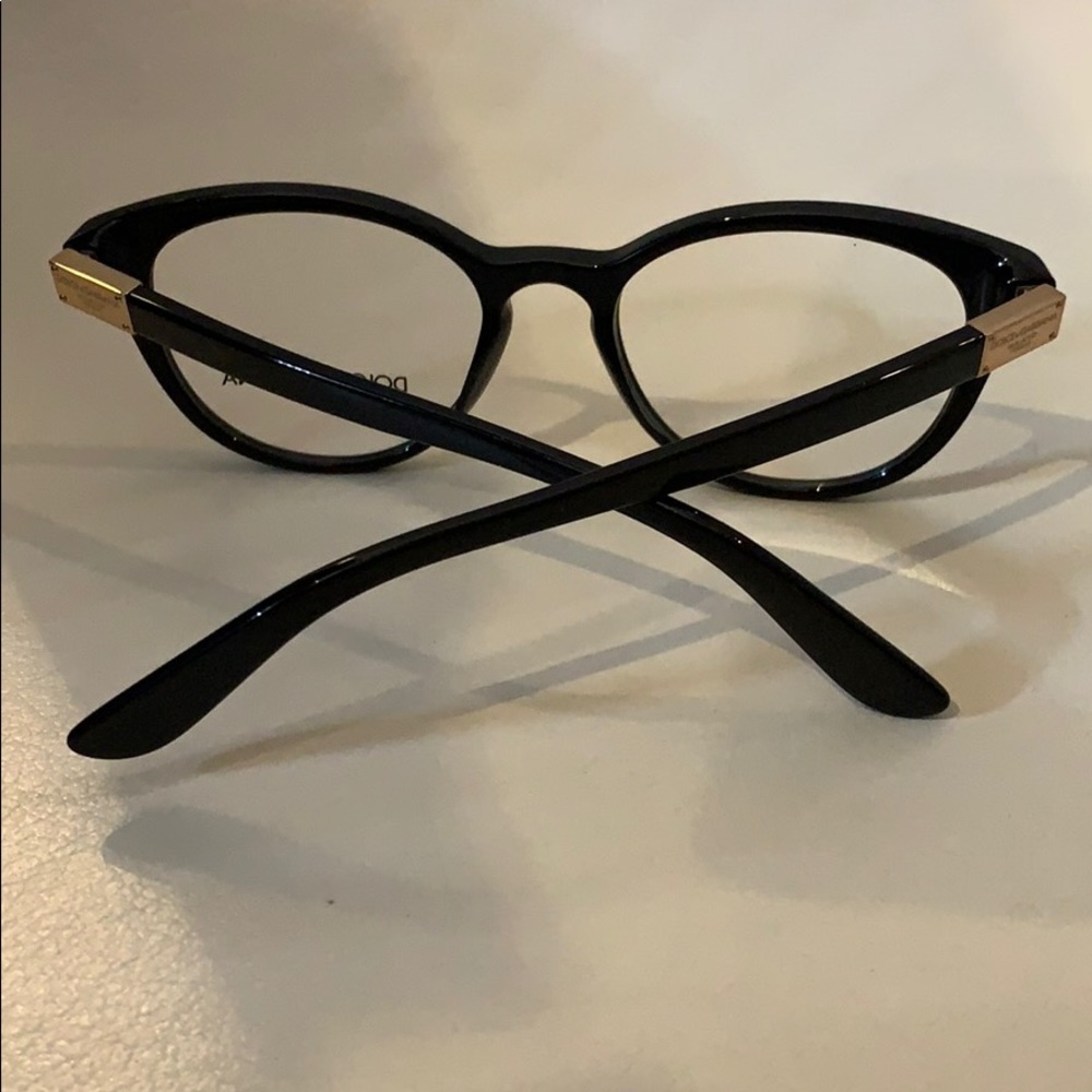 New Women’s Dolce&Gabbana Eyeglasses - Picture 4 of 6